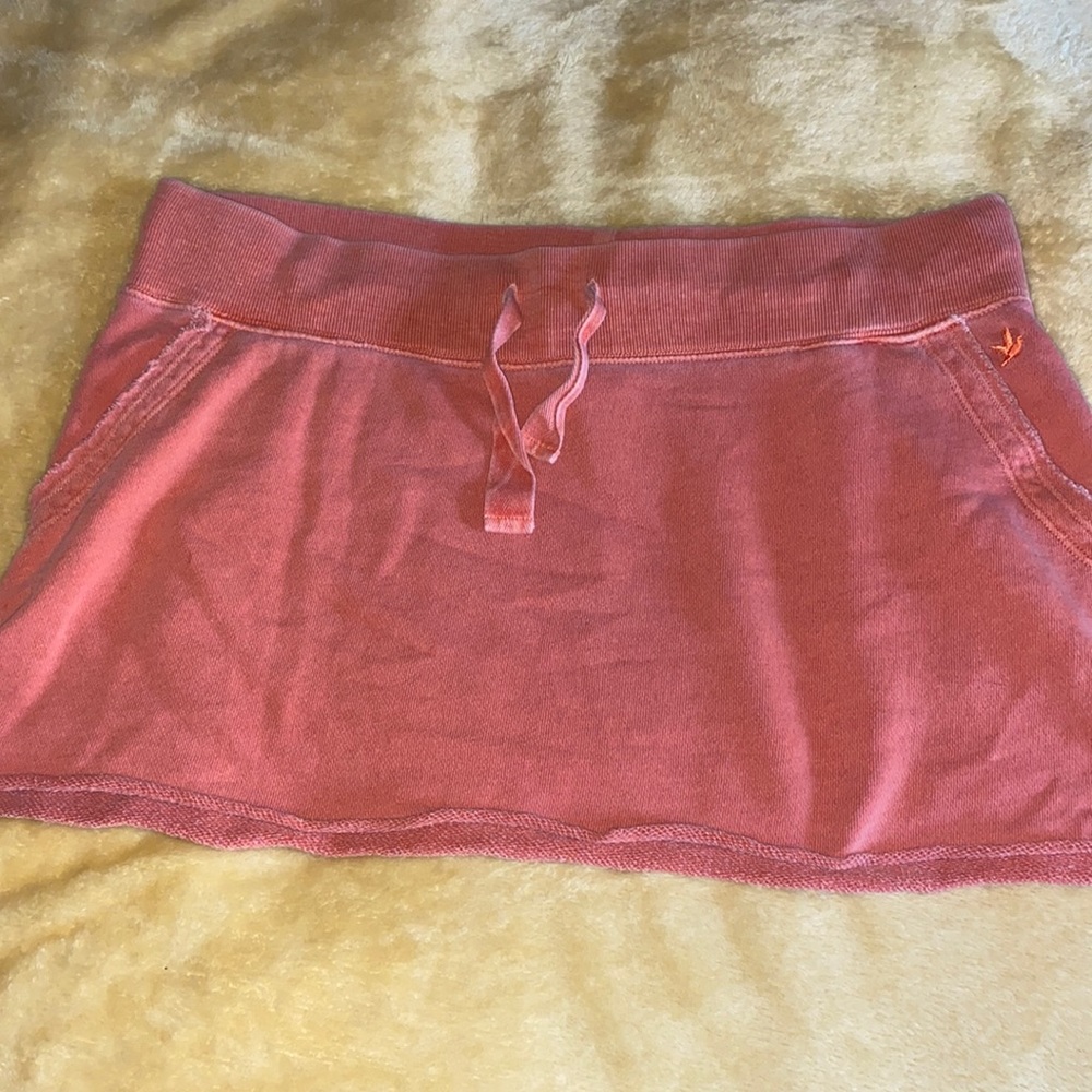 Aerie tennis/beach cover up skirt